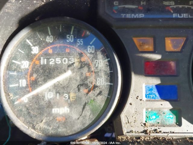 1980 HONDA GOLD WING SC022008782       Photo 6