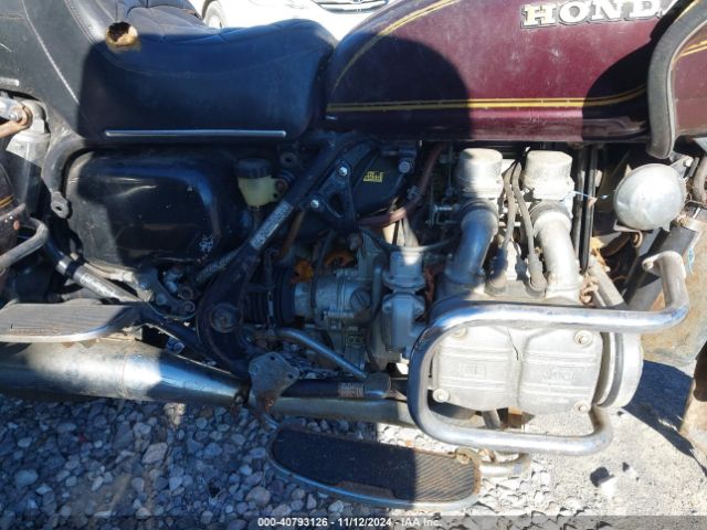 1980 HONDA GOLD WING SC022008782       Photo 7