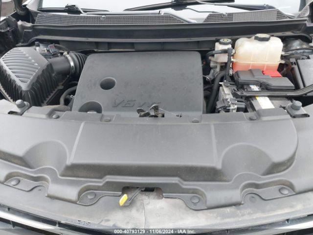 1GNEVGKW2MJ141421 Chevrolet Traverse Awd Lt Cloth