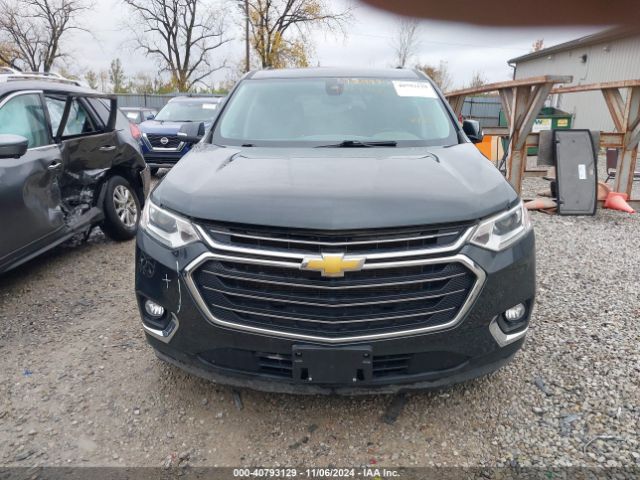 1GNEVGKW2MJ141421 Chevrolet Traverse Awd Lt Cloth