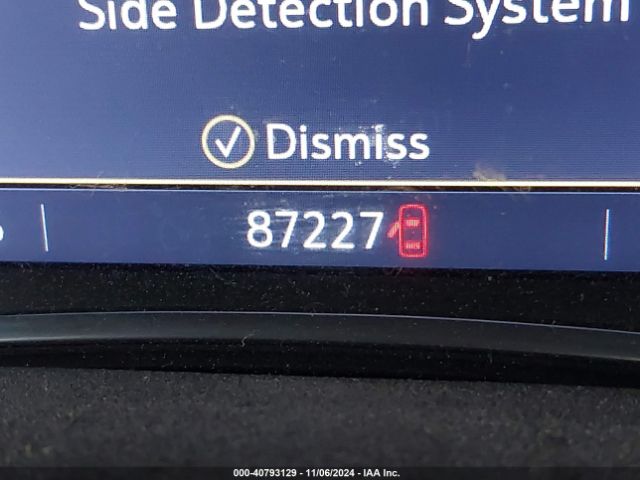 1GNEVGKW2MJ141421 Chevrolet Traverse Awd Lt Cloth
