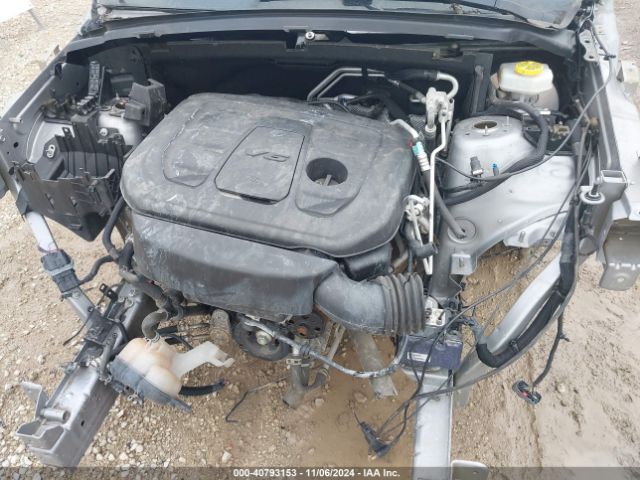1C4RDHDGXLC154848 Dodge Durango Gt Plus Rwd