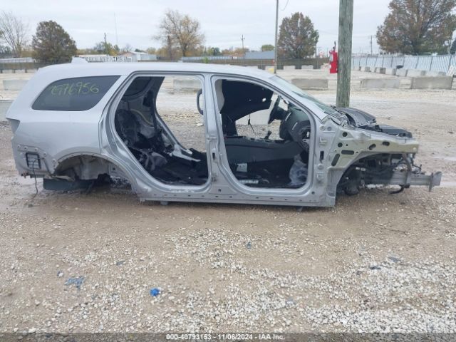 1C4RDHDGXLC154848 Dodge Durango Gt Plus Rwd