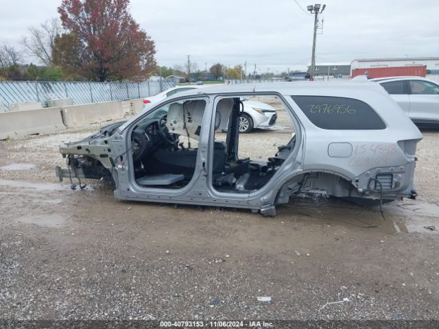 1C4RDHDGXLC154848 Dodge Durango Gt Plus Rwd