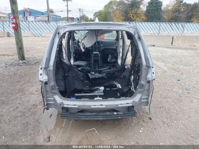 1C4RDHDGXLC154848 Dodge Durango Gt Plus Rwd