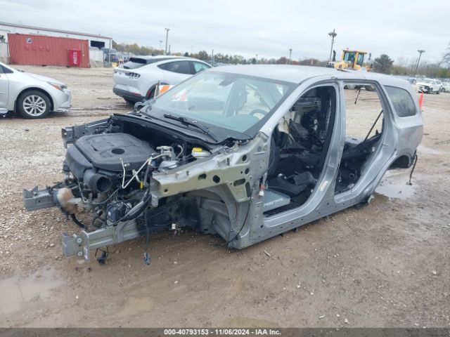 1C4RDHDGXLC154848 Dodge Durango Gt Plus Rwd