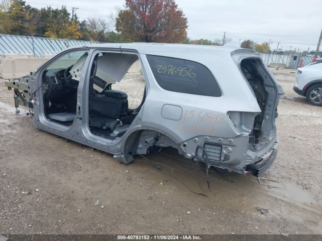 1C4RDHDGXLC154848 Dodge Durango Gt Plus Rwd