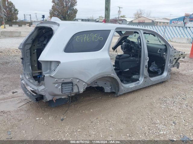 1C4RDHDGXLC154848 Dodge Durango Gt Plus Rwd