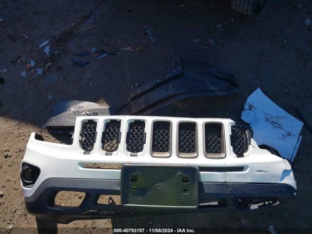 Jeep Compass 75th Anniversary 2016 1C4NJDBB2GD707399 Image 12
