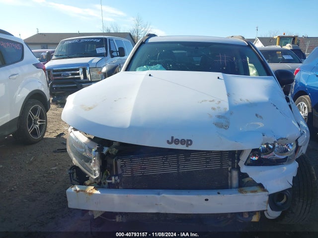 Jeep Compass 75th Anniversary 2016 1C4NJDBB2GD707399 Image 6