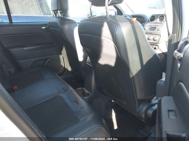 Jeep Compass 75th Anniversary 2016 1C4NJDBB2GD707399 Image 8