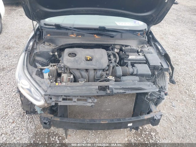 KIA FORTE FE 2019 3KPF24AD1KE087978 Image 10