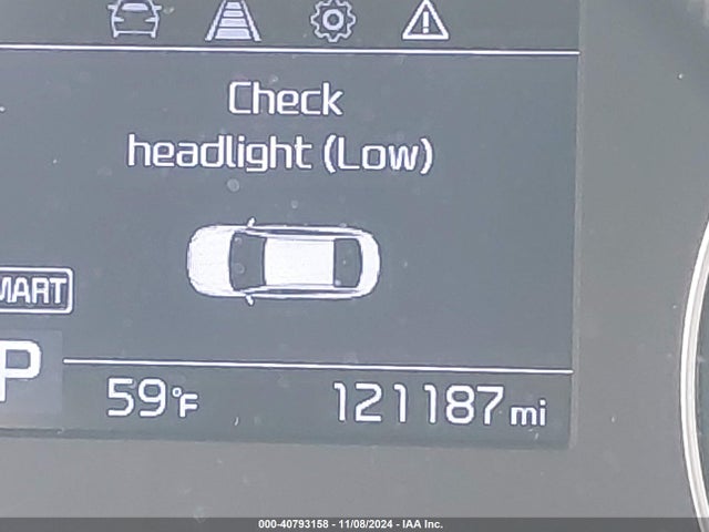 KIA FORTE FE 2019 3KPF24AD1KE087978 Image 16