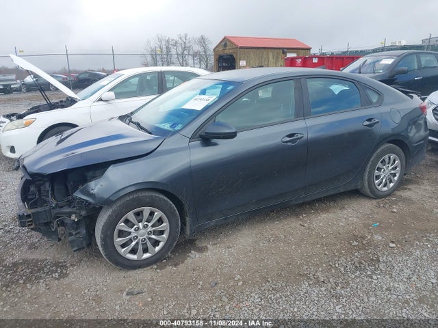 KIA FORTE FE 2019 3KPF24AD1KE087978 Image 2