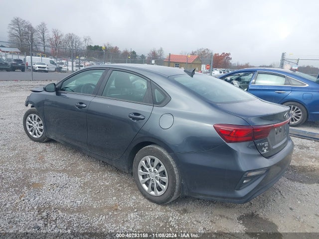 KIA FORTE FE 2019 3KPF24AD1KE087978 Image 3