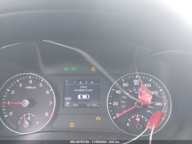 KIA FORTE FE 2019 3KPF24AD1KE087978 Image 7