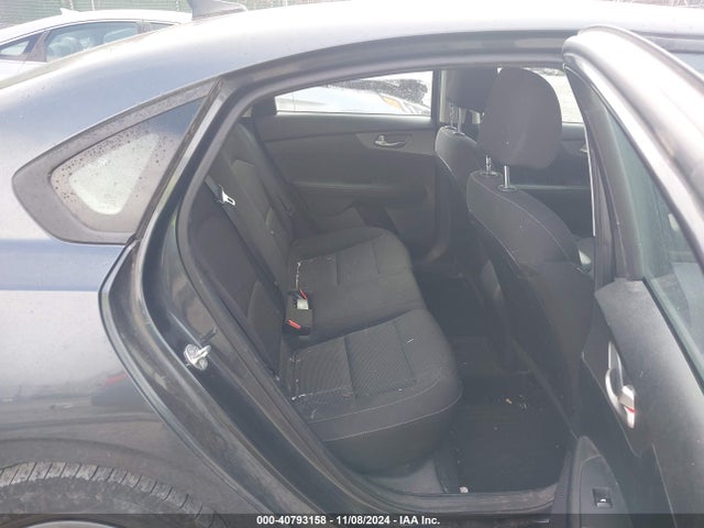 KIA FORTE FE 2019 3KPF24AD1KE087978 Image 8