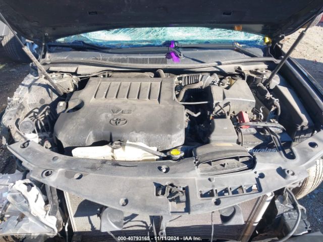 4T1BK1FK2EU024216 Toyota Camry Xle V6