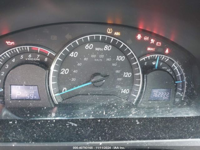 4T1BK1FK2EU024216 Toyota Camry Xle V6