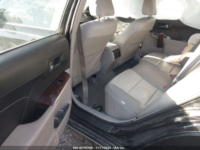4T1BK1FK2EU024216 Toyota Camry Xle V6