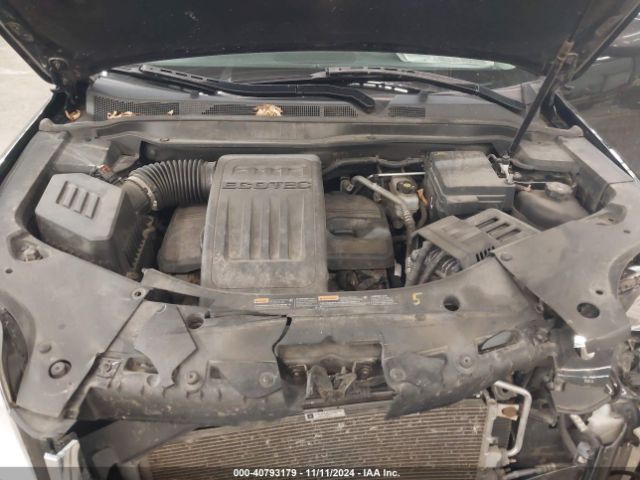 2GKFLWEK6E6189125 GMC Terrain Sle-2
