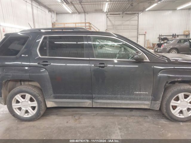 2GKFLWEK6E6189125 GMC Terrain Sle-2