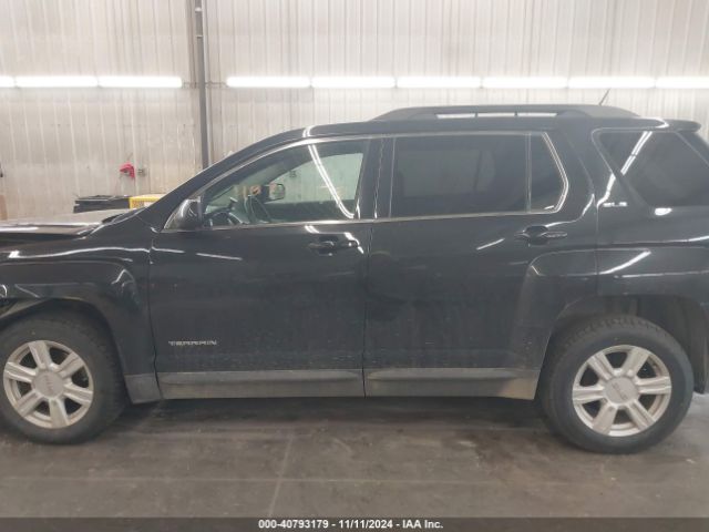 2GKFLWEK6E6189125 GMC Terrain Sle-2