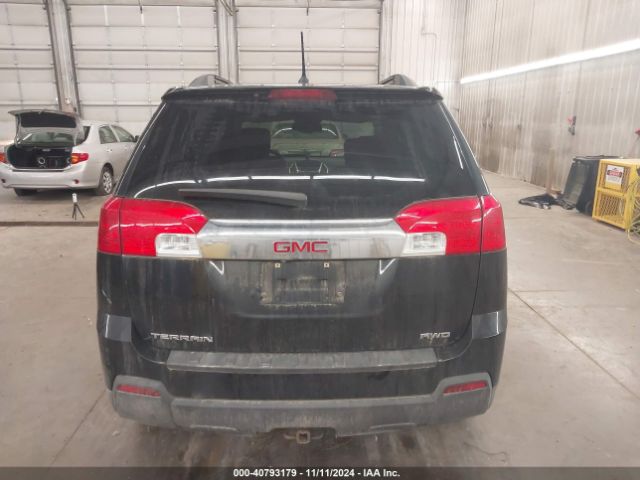 2GKFLWEK6E6189125 GMC Terrain Sle-2