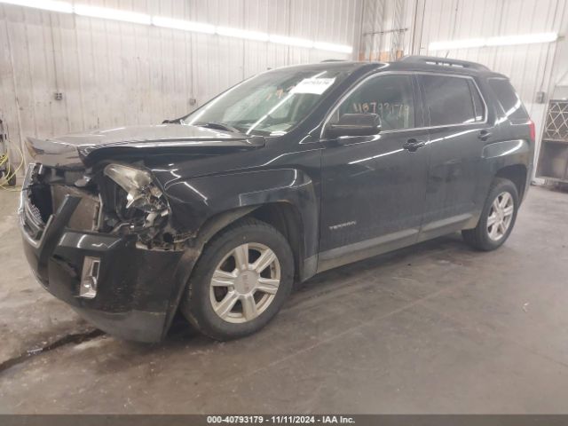2GKFLWEK6E6189125 GMC Terrain Sle-2