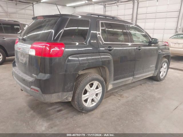 2GKFLWEK6E6189125 GMC Terrain Sle-2
