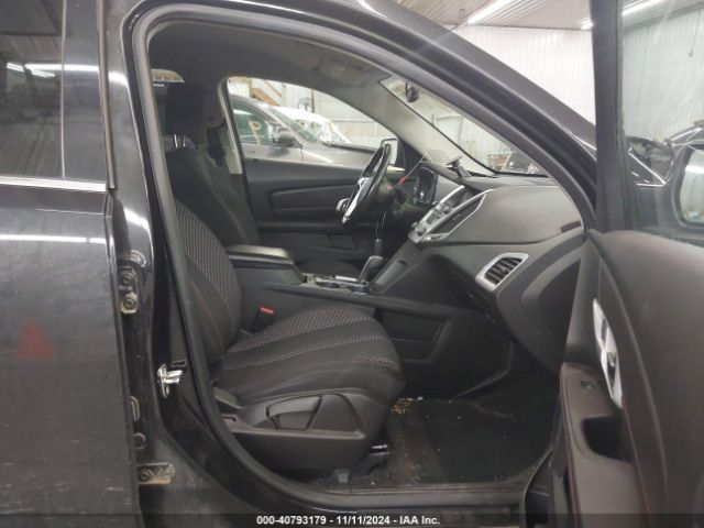 2GKFLWEK6E6189125 GMC Terrain Sle-2