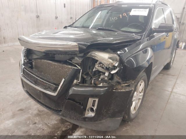 2GKFLWEK6E6189125 GMC Terrain Sle-2