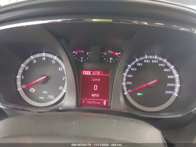2GKFLWEK6E6189125 GMC Terrain Sle-2