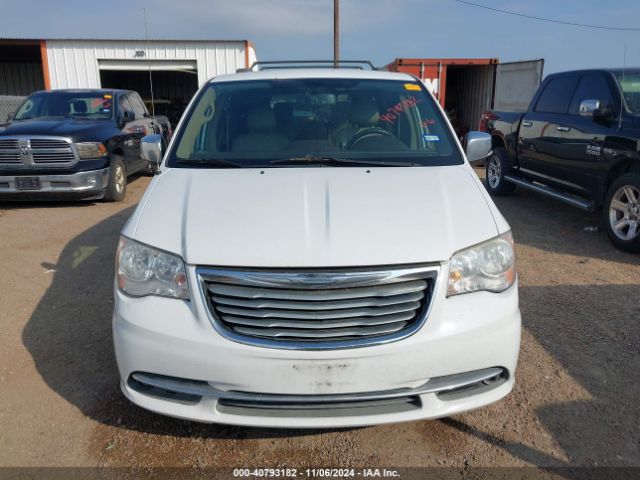 2C4RC1CG0FR539651 Chrysler Town & Country Touring-l