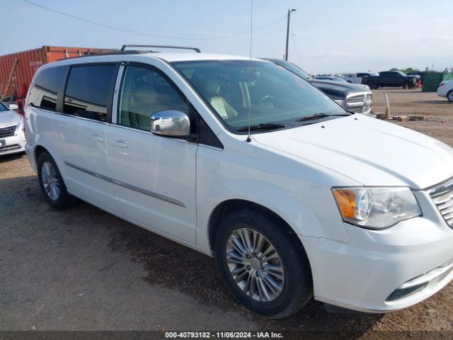 2C4RC1CG0FR539651 Chrysler Town & Country Touring-l