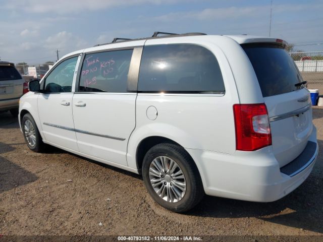 2C4RC1CG0FR539651 Chrysler Town & Country Touring-l
