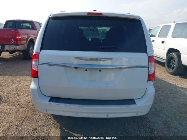 2C4RC1CG0FR539651 Chrysler Town & Country Touring-l