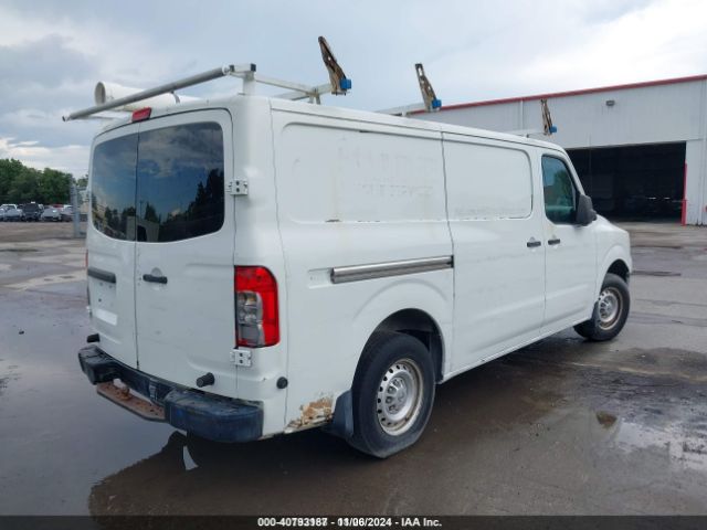 1N6BF0KL2EN107153 Nissan Nv Cargo Nv1500 S V6