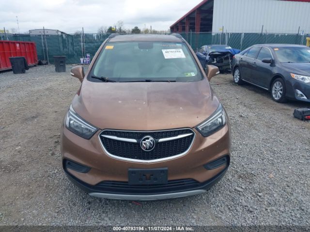 KL4CJASB6HB094653 Buick Encore Preferred