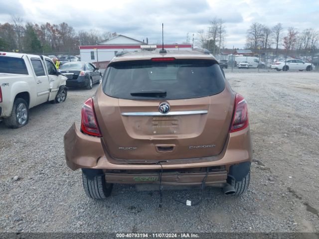 KL4CJASB6HB094653 Buick Encore Preferred