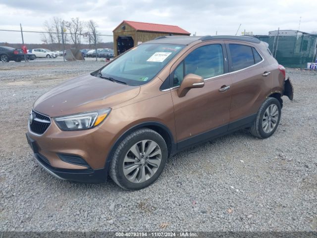 KL4CJASB6HB094653 Buick Encore Preferred