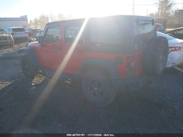 1C4HJWDGXEL104253 Jeep Wrangler Unlimited Sport