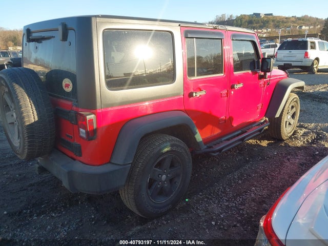 1C4HJWDGXEL104253 Jeep Wrangler Unlimited Sport