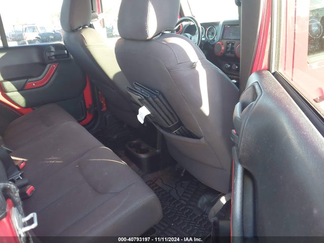 1C4HJWDGXEL104253 Jeep Wrangler Unlimited Sport