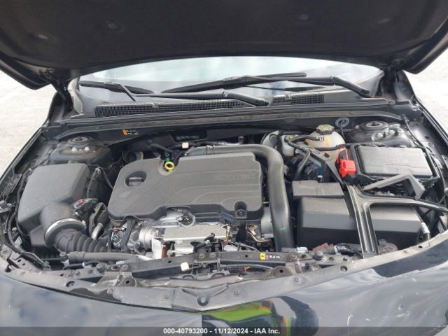1G1ZB5STXNF211564 Chevrolet Malibu Fwd Ls