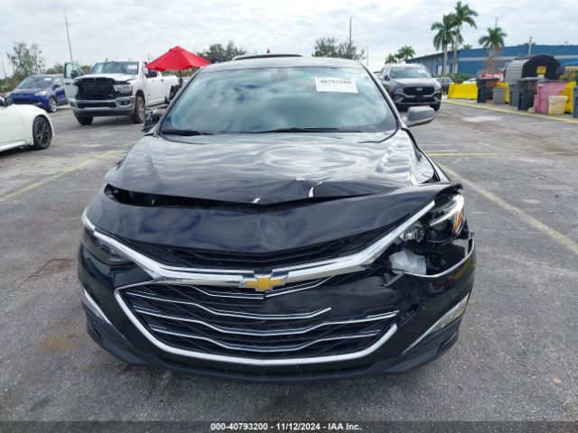 1G1ZB5STXNF211564 Chevrolet Malibu Fwd Ls