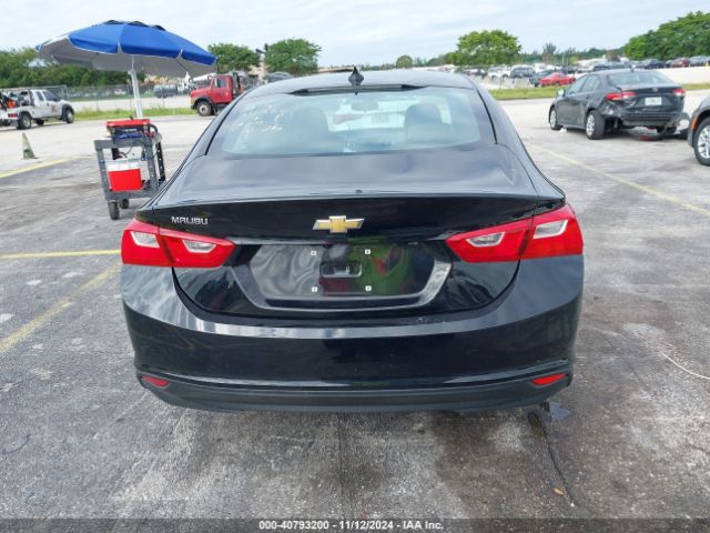 1G1ZB5STXNF211564 Chevrolet Malibu Fwd Ls