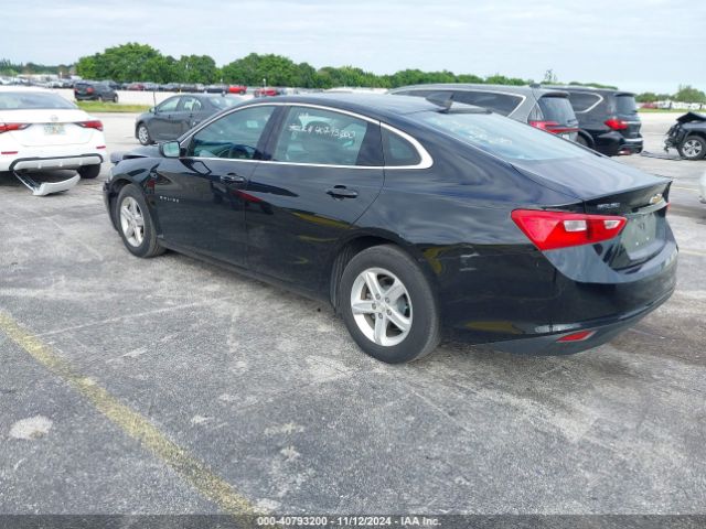 1G1ZB5STXNF211564 Chevrolet Malibu Fwd Ls