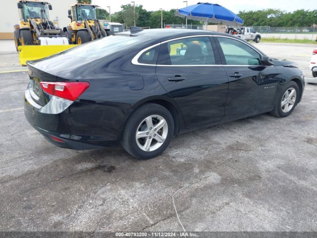 1G1ZB5STXNF211564 Chevrolet Malibu Fwd Ls