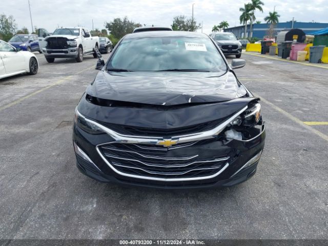 1G1ZB5STXNF211564 Chevrolet Malibu Fwd Ls